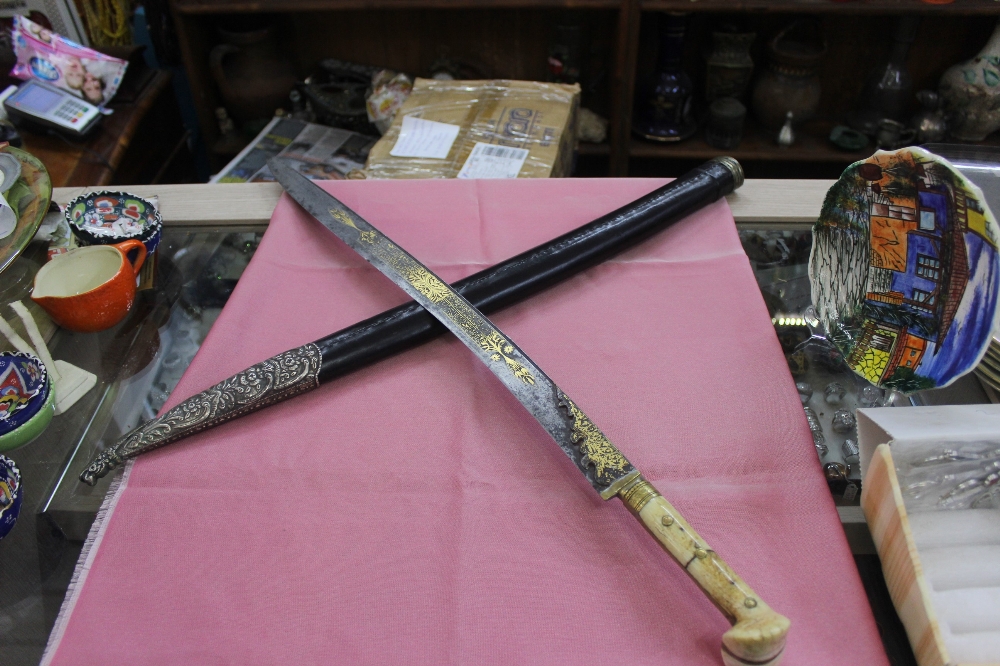 218 Yıllık Kılıç Otomobil Fiyatına Satışa Çıkartıldı