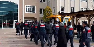 22 ilde FETÖ'ye 