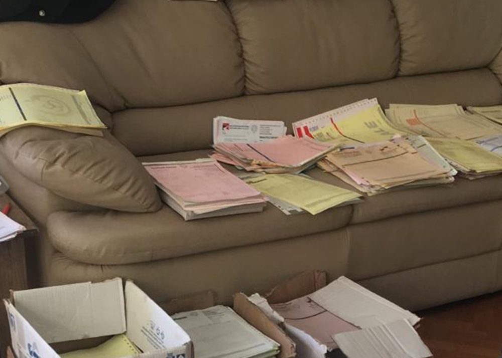224 Milyonluk Sahte Fatura Düzenleyen Çete Çökertildi