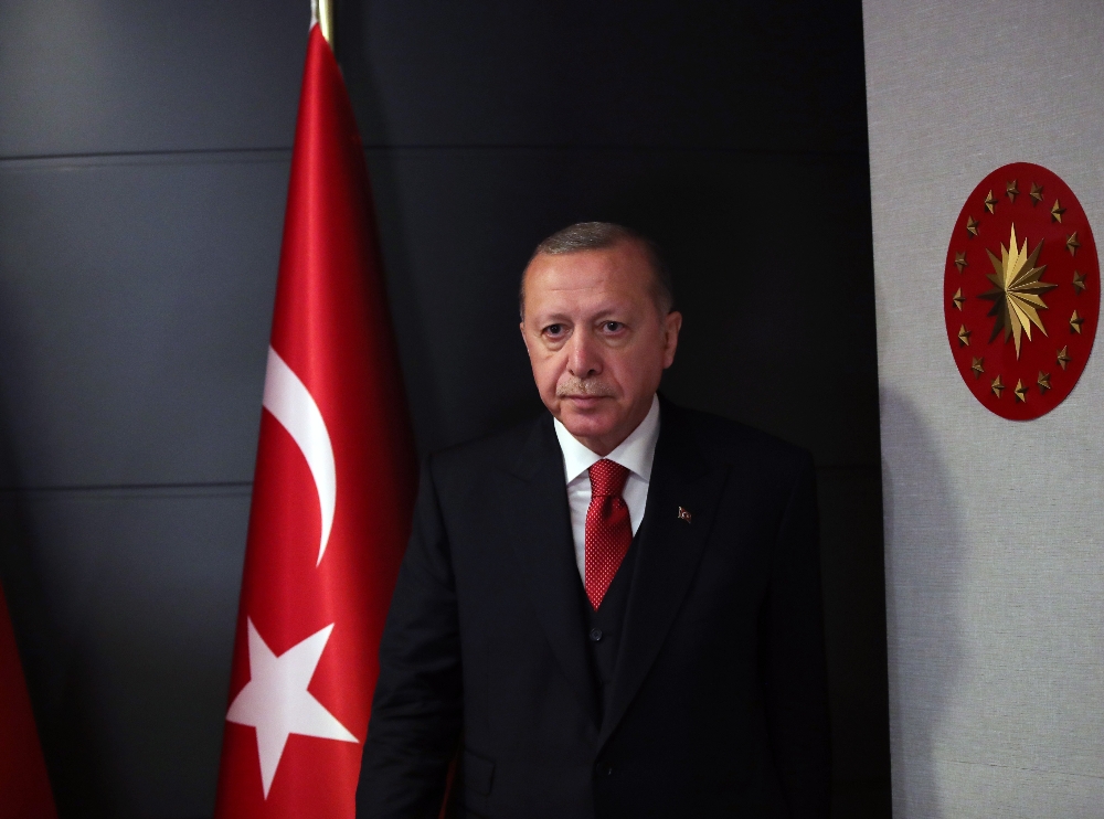 “23-24-25-26 Nisan tarihleri arasında sokağa çıkma kısıtlaması planlıyoruz”