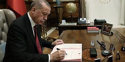 23 büyükelçi 'merkez'e çekildi, 25 ülkeye ise yeni büyükelçi atandı