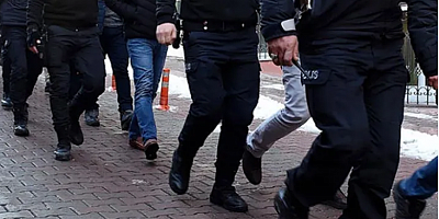 23 ilde terör örgütü DEAŞ operasyonu: 105 gözaltı