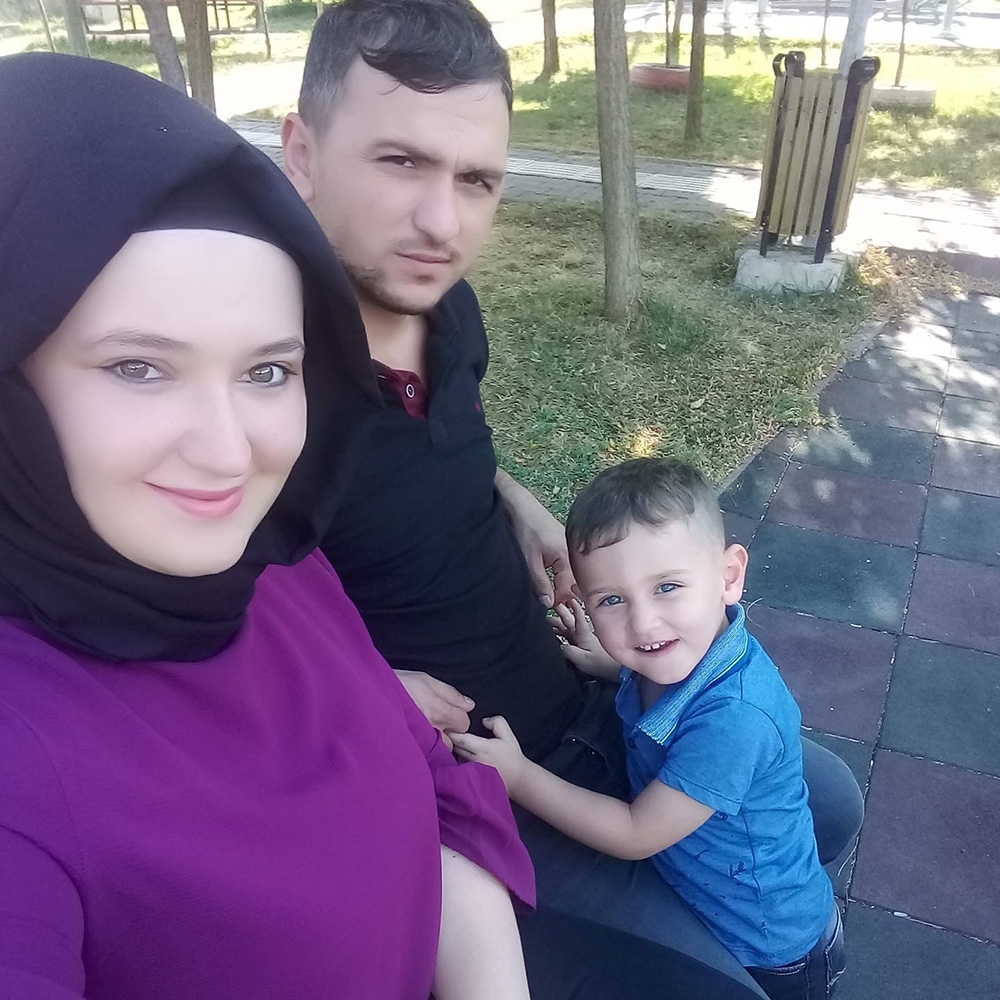 23 yaşındaki anne, yeni doğan çocuğunu kucağına alamadan koronaya yenik düştü