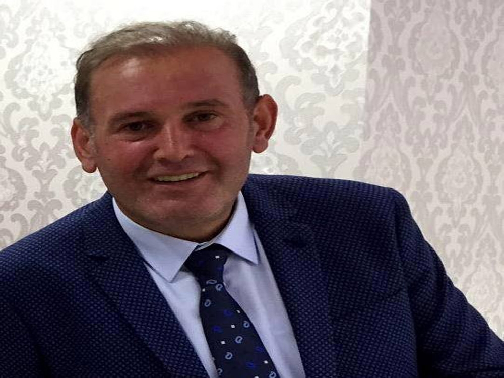 24 Erzincanspor Başkanı Üzeyir Çalı istifa etti