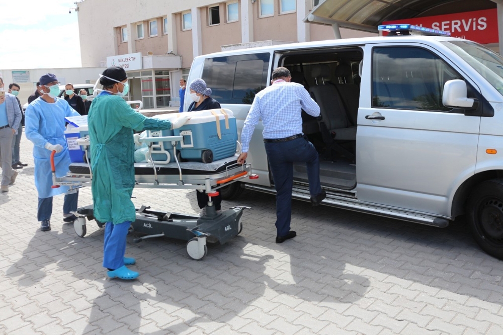 24 yaşındaki gencin organları 7 hastaya umut oldu
