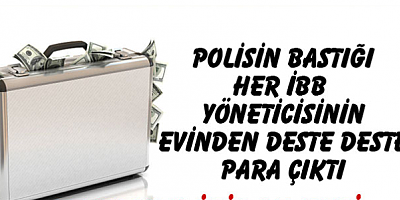 25 tanık İmamoğlu'nun kirli para ağını deşifre etti.. İşte para kasası