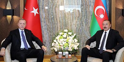 250 bininci konutun anahtarı Cumhurbaşkanları Erdoğan ve Aliyev’den!