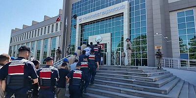 26 ilde DEAŞ operasyonu: 70 şüpheli yakalandı