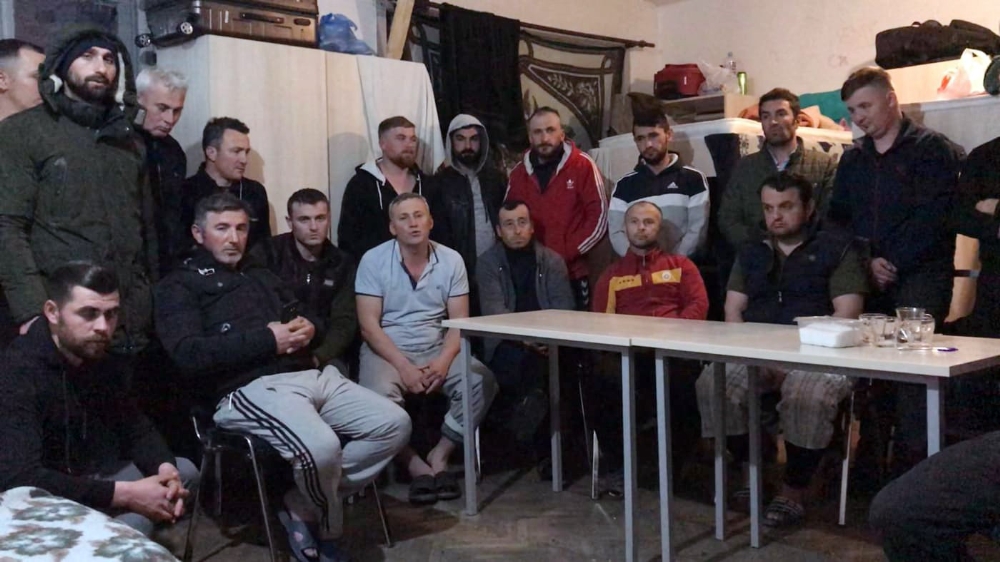26 Türk işçisi, korona virüsü nedeniyle Makedonya’da mahsur kaldı