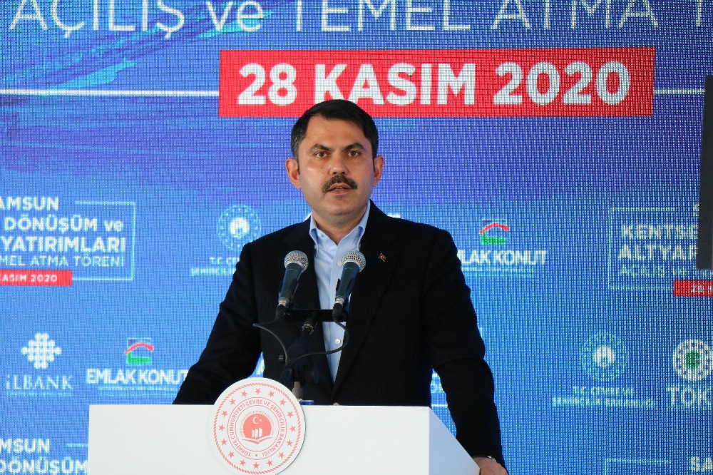 “272 bin 261 adet sosyal konut, kentsel dönüşüm ve deprem dönüşümü konutumuz yükselmekte”