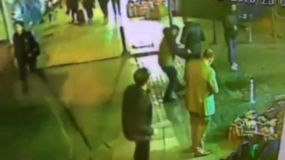 28 Bin Lira Çalan Yankesici Önce Kameraya, Sonra Polise Yakalandı