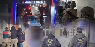 28 ilde FETÖ operasyonu: 50 tutuklama