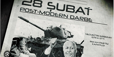 28 Şubat davası sanıklarına af
