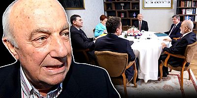 28 Şubat paşası Çetin Doğan’dan altılı masaya destek