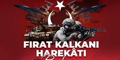 3 bin DEAŞ’lı teröristi etkisiz hale getiren Mehmetçiklerimizi selamlıyoruz