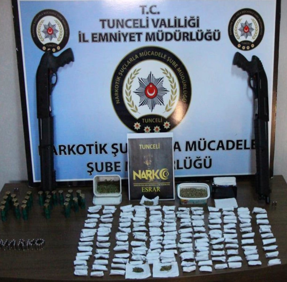 3 Günde 29 Kilo Uyuşturucu Ele Geçirildi