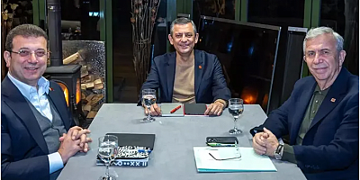 3'lü zirve Mansur Yavaş'ın restiyle sonuçsuz kaldı