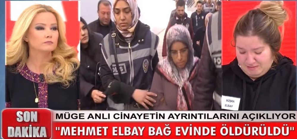 3 Yıldır Kayıptı, Öldürüldüğü Ortaya Çıktı