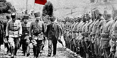 30 Ağustos Zaferi 101 yaşında! 'Ordular ilk hedefiniz Akdeniz'dir ileri...'