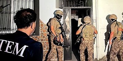 31 İlde 'Kafes' Operasyonu: 39 organize suç örgütü çökertildi!
