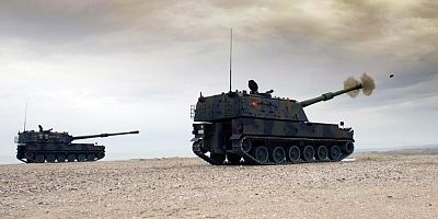 34 terörist etkisiz hâle getirildi