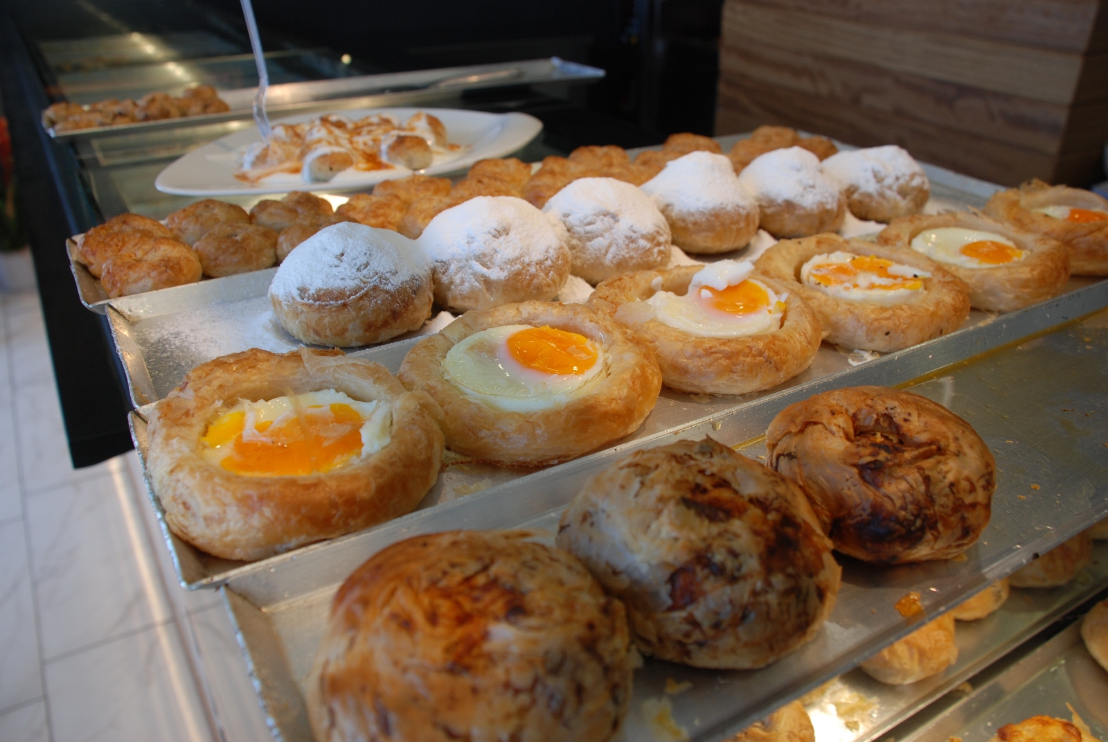 35 çeşit boyoz üretiyor