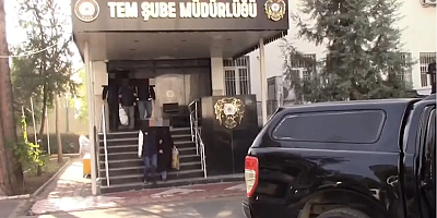 37 ilde FETÖ operasyonu: 121 şüpheli yakalandı