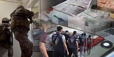 37 ilde siber suçlarla mücadelede 567 şüpheli yakalandı