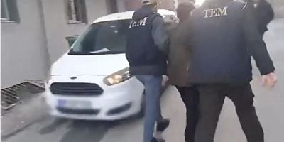 39 ilde FETÖ operasyonu: 103 şüpheli yakalandı