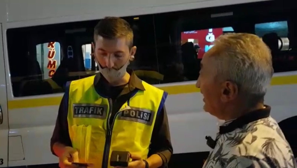 3.97 promilli okul servisi soförü