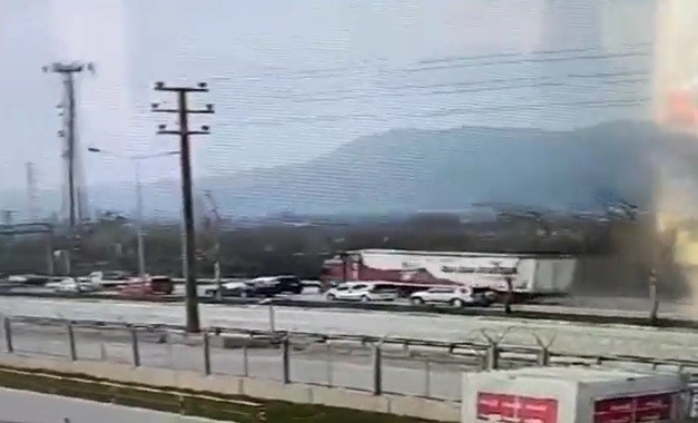 4 kişinin öldüğü TIR faciasının sebebi belli oldu