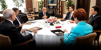 4 parti CHP listesinden seçime girecek