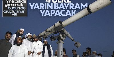 4 ülke yarın bayram yapacak!