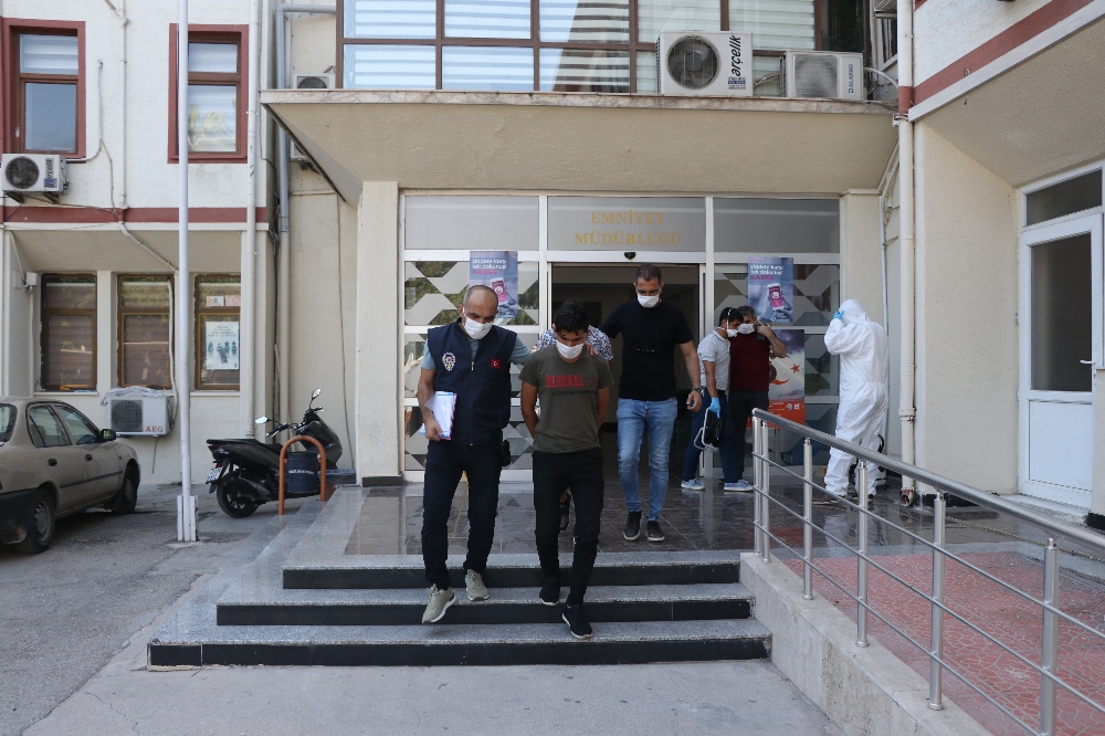 4 yaşındaki çocuğu kaçırıp, 250 bin lira fidye istediler