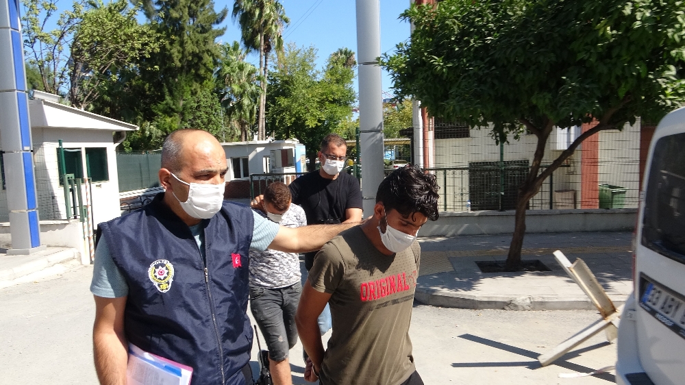 4 yaşındaki çocuğu kaçırıp, fidye isteyen zanlılar tutuklandı
