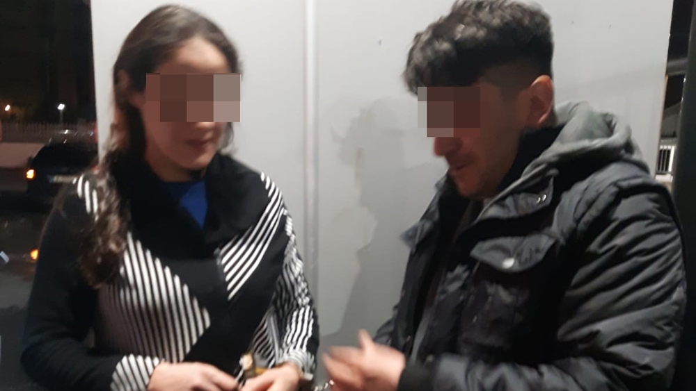 40 yıl kesinleşmiş cezası bulunan firari kadın yakalandı