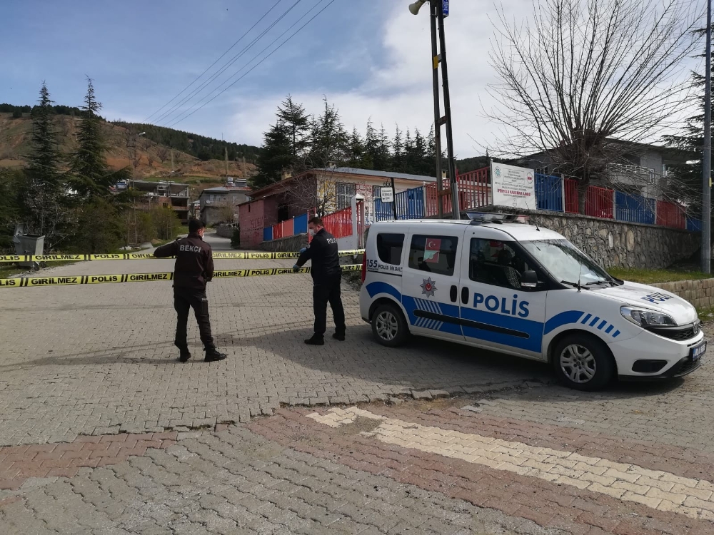 41 yerleşim yerindeki karantina kaldırıldı