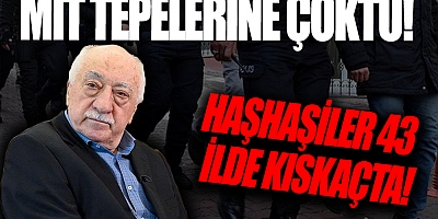 43 ilde FETÖ operasyonu! 102 ‘mahrem imam’ hakkında gözaltı kararı