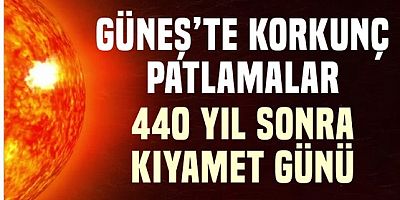 Tüm dünya karanlığa gömülebilir, uyarılar peş peşe geldi