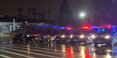 45 ilde 352 uyuşturucu satıcısı yakalandı