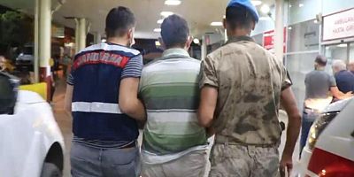 47 ilde dev FETÖ operasyonu: 43 asker itirafçı oldu   