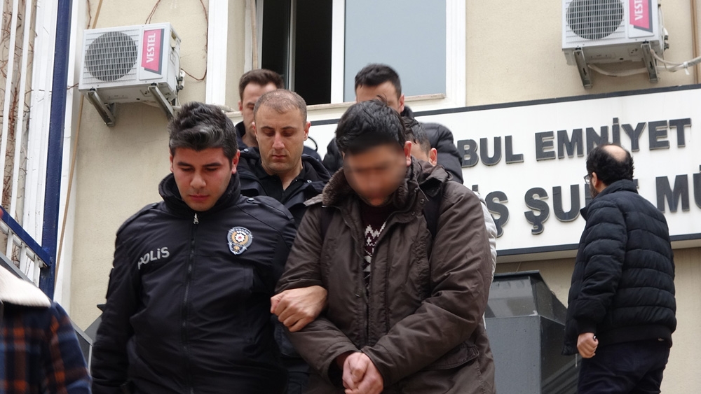 4’ü kadın 15 FETÖ şüphelisi adliyeye sevk edildi
