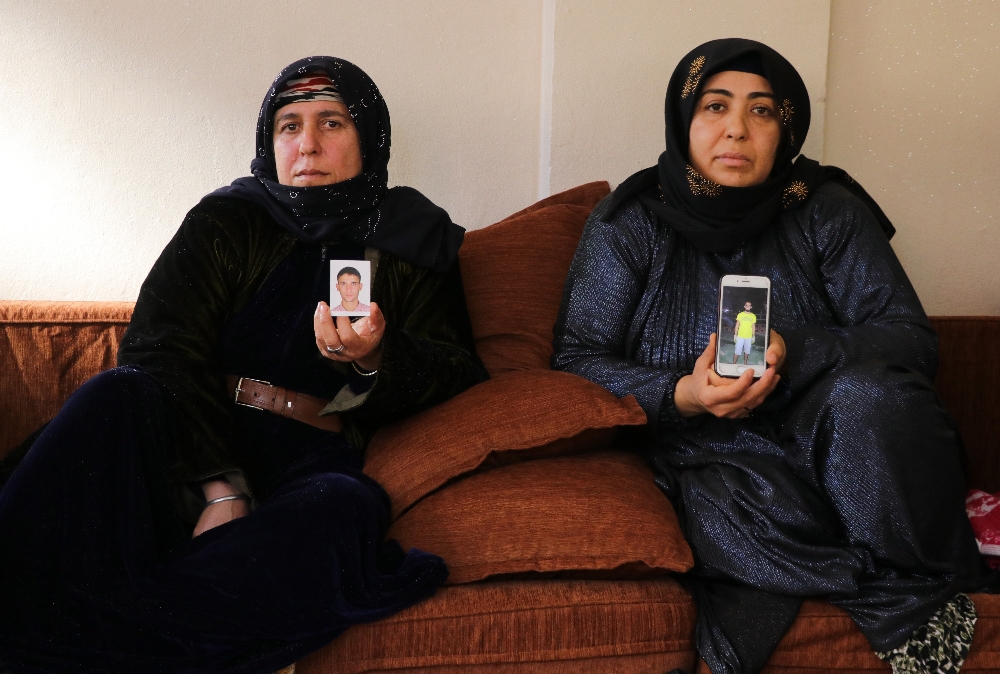5 Akraba Iraka Gitmişlerdi: Aileleri Onlardan Haber Alamıyor
