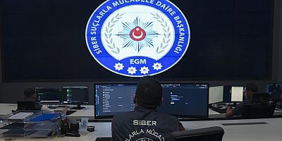 5 bin 18 sosyal medya hesabında suç unsuru tespit edildi