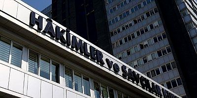 5 bin 426 hakim ve savcının görev yeri değişti