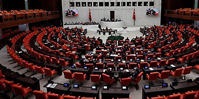 5'inci Yargı Paketi TBMM'de kabul edildi   