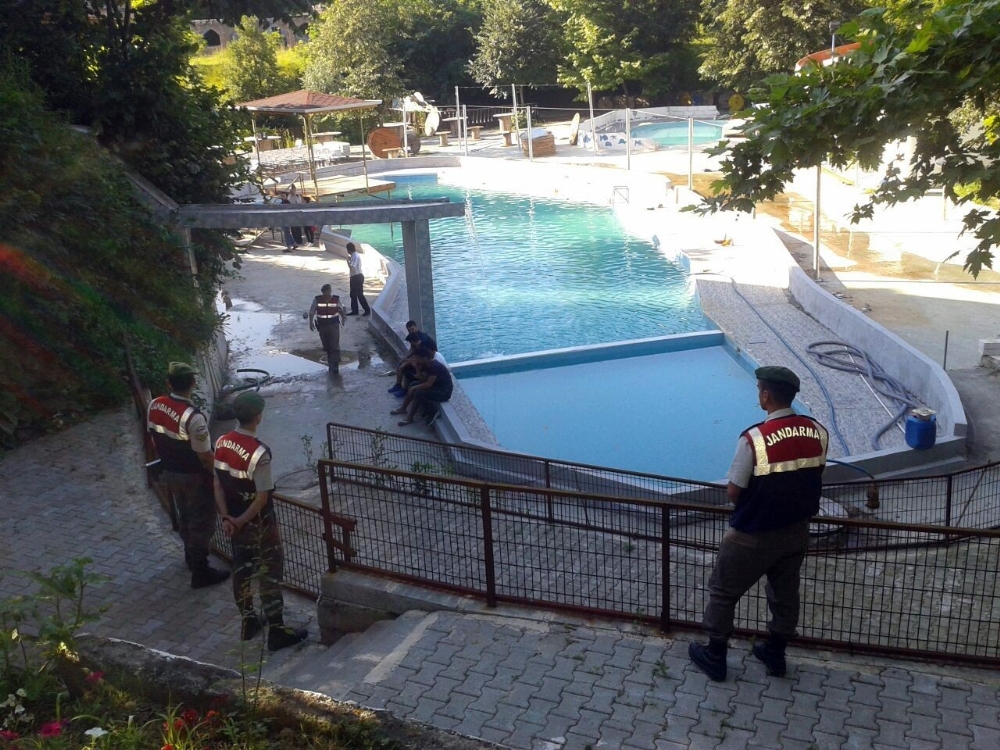 5 Kişinin Ölümüne Neden Olan Havuz Olayında 15 Yıl Hapis İstemi