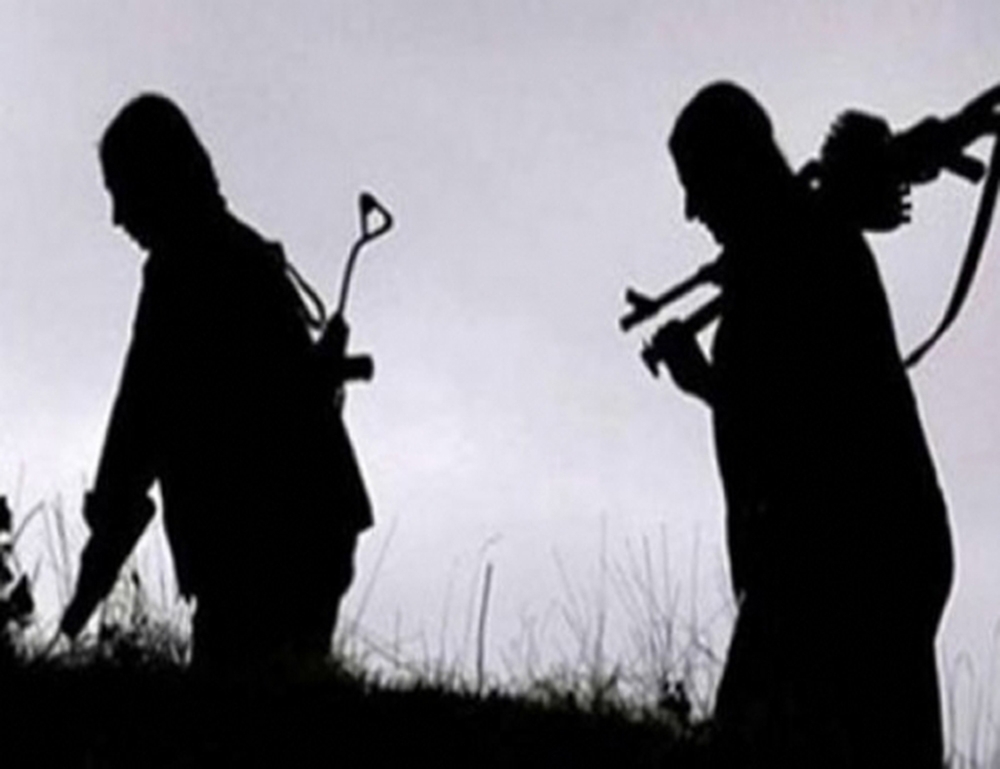 5 Pkklı Terörist Silopide Güvenlik Güçlerimize Teslim Oldu