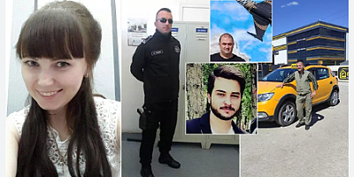 5 şehidimizin kimlikleri açıklandı... Her birinin ayrı hikayesi var