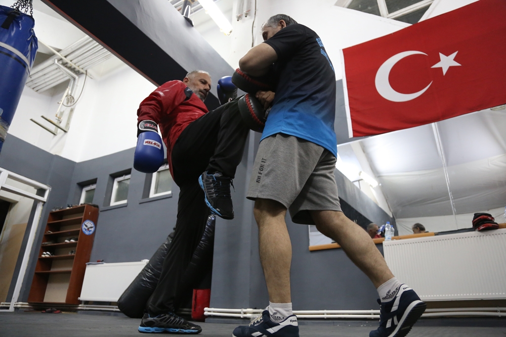 50 yaşında Avrupa şampiyonu oldu, dünya şampiyonluğuna hazırlanıyor